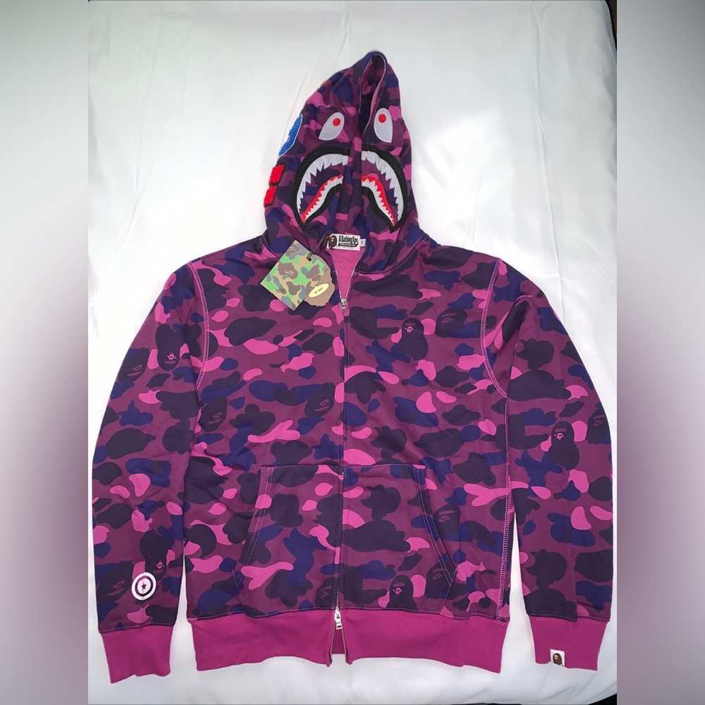 A Bathing Ape Hoodie